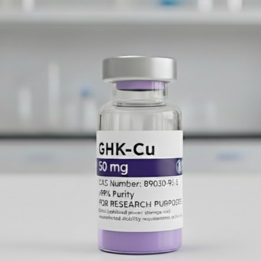 GHK-Cu 50mg