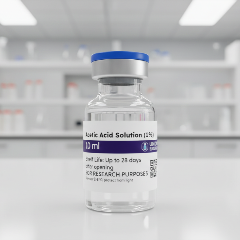 Acetic Acid 1% Solution 3ml