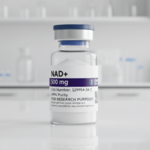 NAD+ 500mg