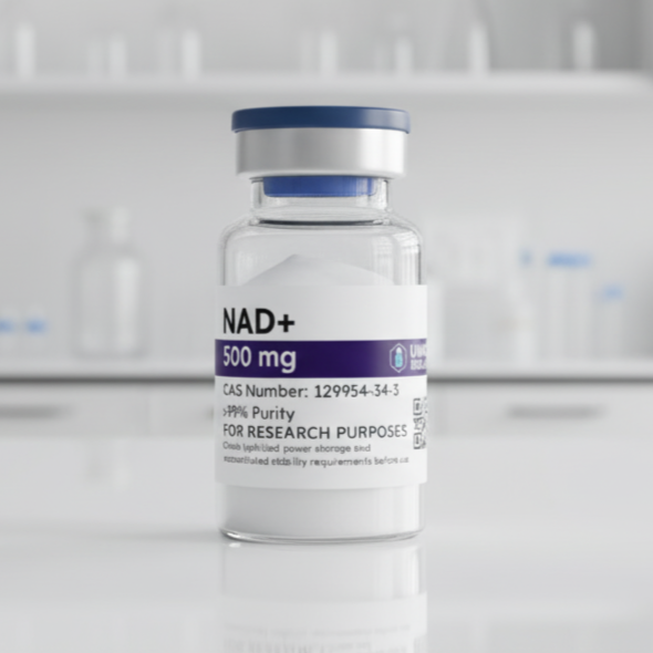 NAD+ 500mg