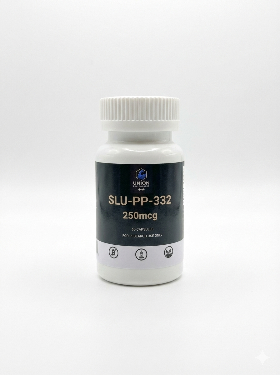 SLU-PP-332 250mcg 60 Capsules