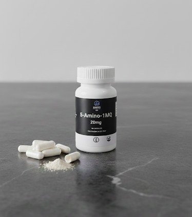 5-Amino-1MQ 20mg - 60 Capsules
