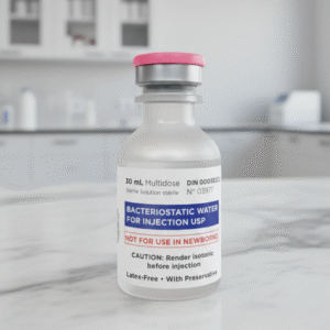 Hospira BAC Water 30ml