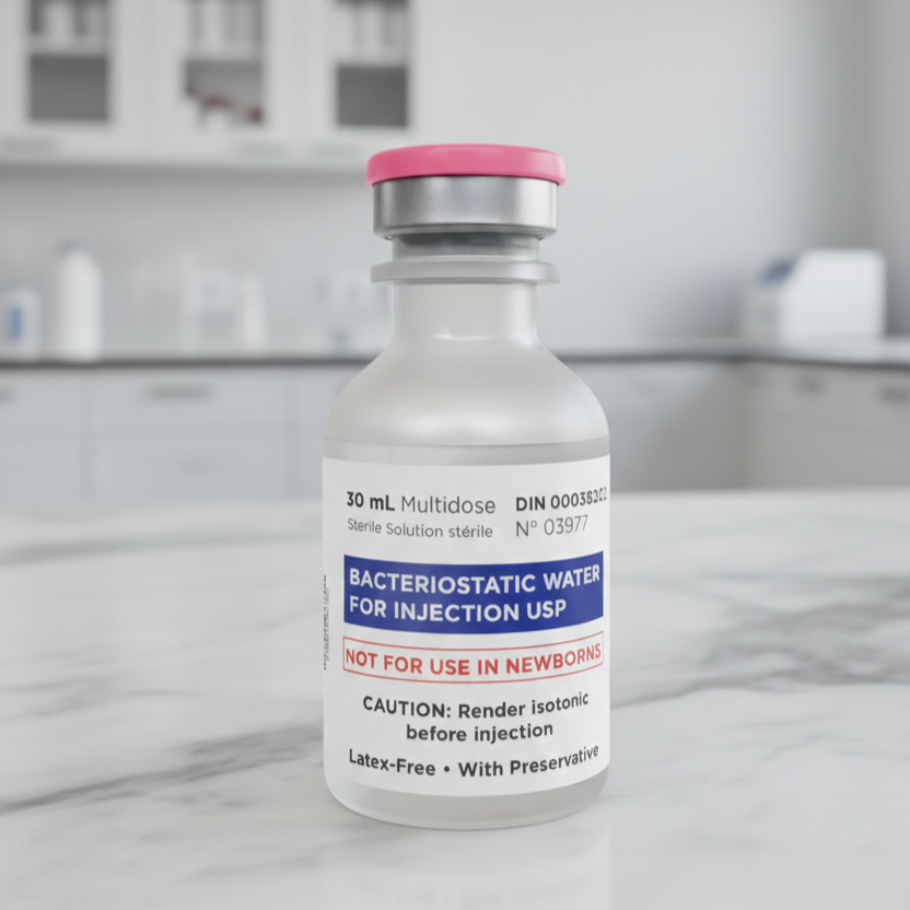 Hospira BAC Water 30ml