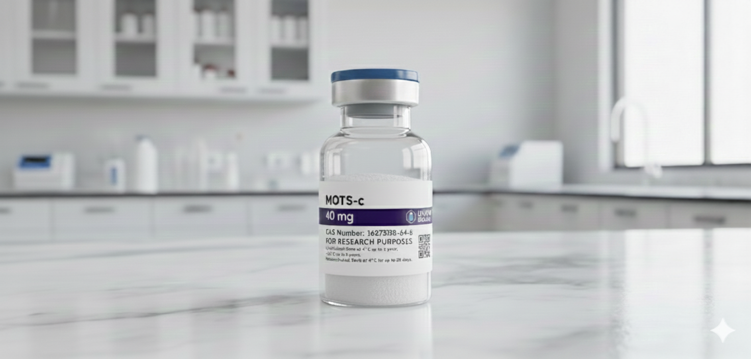 MOTS-c 40mg