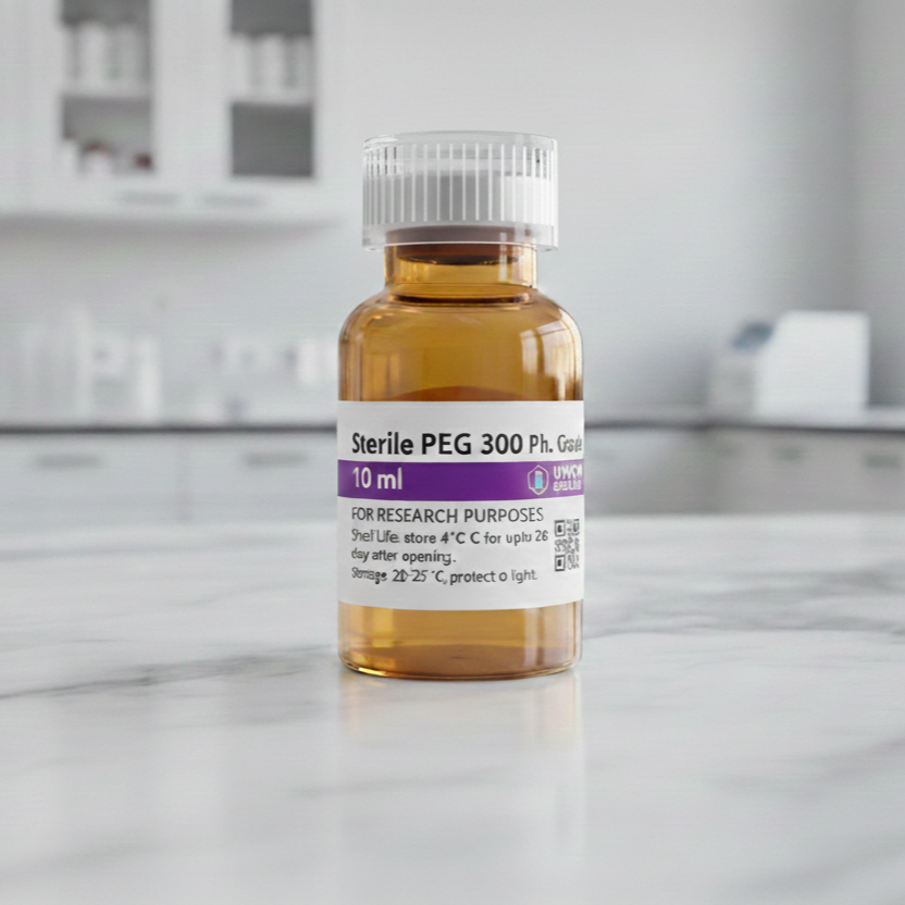 Sterile PEG300