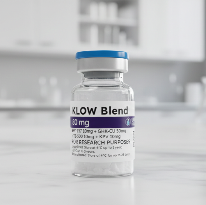 Klow Blend 80mg