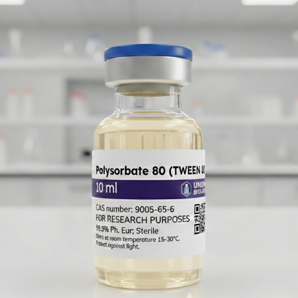 Polysorbate 80 (TWEEN 80) 10ml | Union Biolabs
