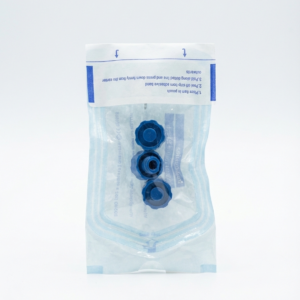Luer Lock Cap x3