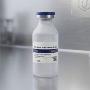 what's the difference between bac water and sterile water Bacteriostatic Water vs Sterile Water Video