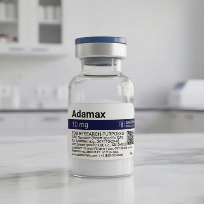 Adamax 10mg | Union Biolabs