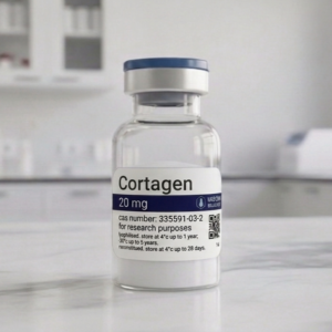 Cortagen 20mg, Cortagen 20mg benefits, Buy Cortagen (20mg), Cortagen 20mg price, Cortagen 20mg dosage, Cortagen 20mg for sale, Cortagen dosage, Cortagen peptide benefits, Cortagen peptide side effects, Crystagen peptide, cortage, cortagen, cortagen peptide, cortagen peptide benefits, cortagen benefits, What is cortagen?, Peptide Science Cortagen (Bioregulator) 20mg, Is Cortagen legal?