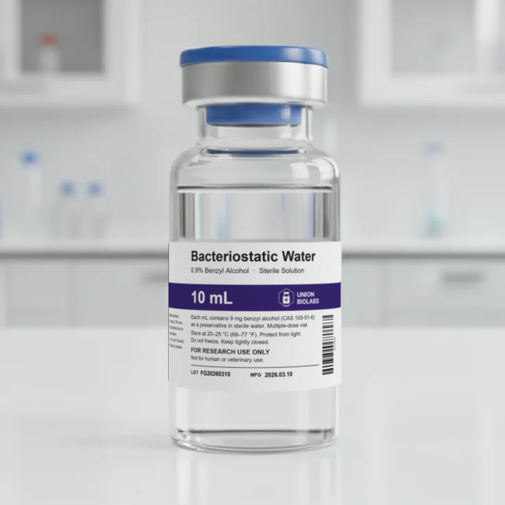 Bac Water 10ml