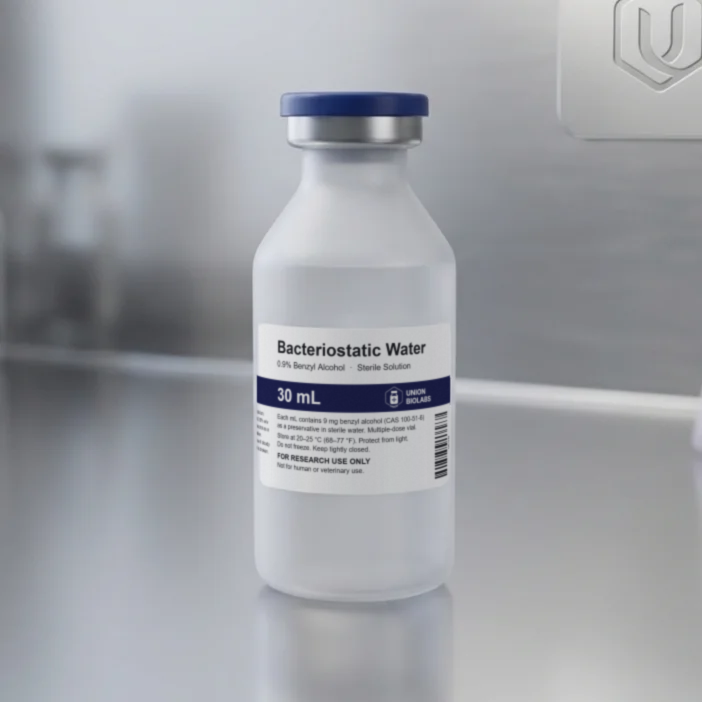 Bacteriostatic Water 30ml