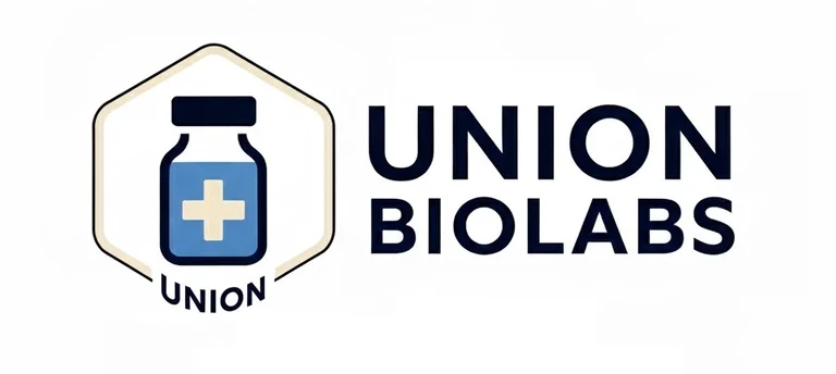 Union Biolabs, Peptides, UK supplier, COA, Purity